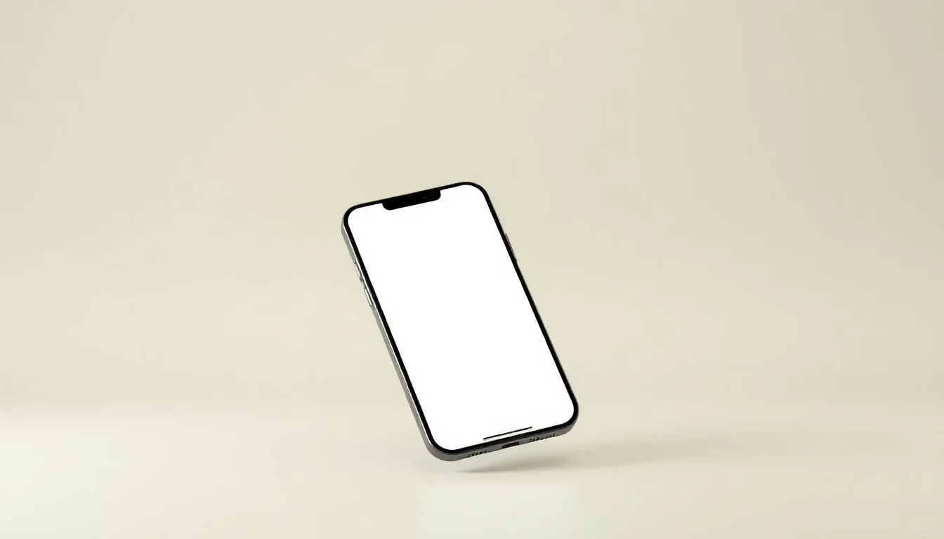 Application mobile
